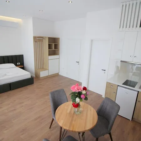 Juer Hotel apartamentowy