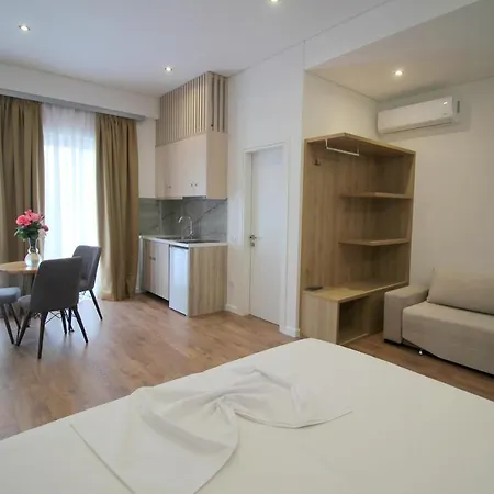 Juer Hotel apartamentowy 3*