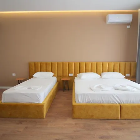 Hotel apartamentowy Juer