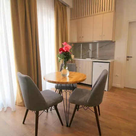 Juer Apartmanhotel Bajkaj