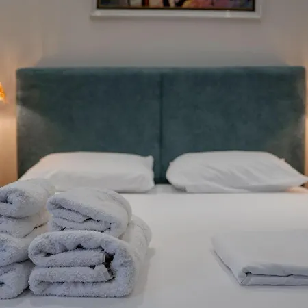 Hotel apartamentowy Juer 3*