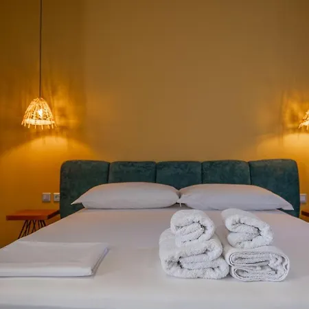 Juer Lägenhetshotell Bajkaj