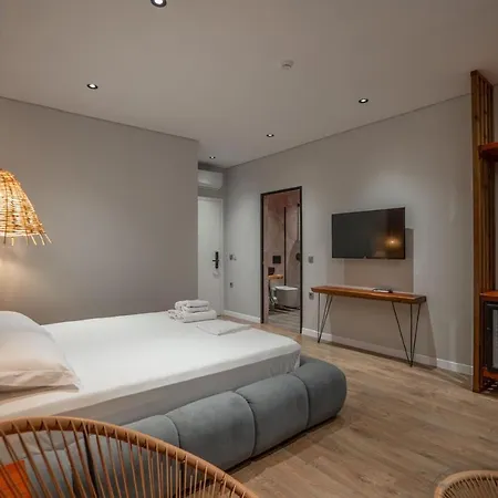 Hotel apartamentowy Juer