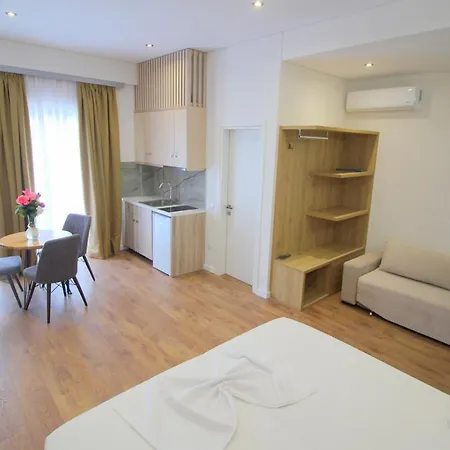 Juer Apart Otel 3*