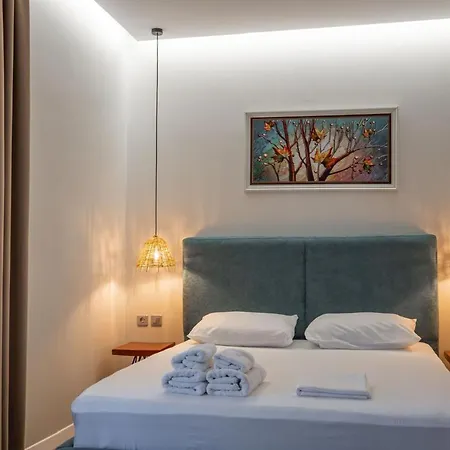 Juer Lejlighedshotel 3*