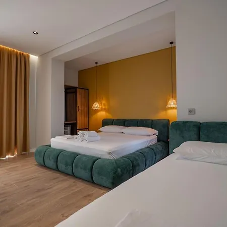 Juer Apart Otel Bajkaj