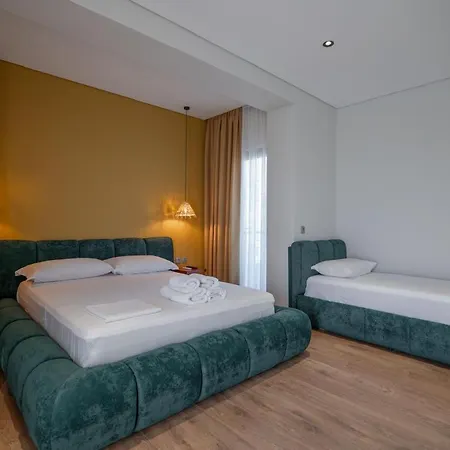 Juer Apart Otel