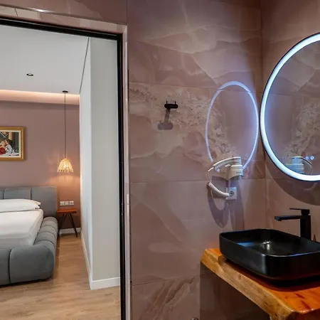 Juer Apart Otel Bajkaj