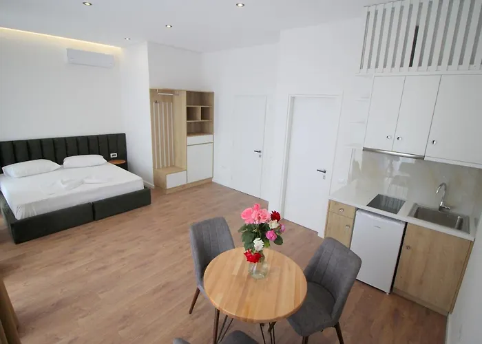 Juer Lejlighedshotel