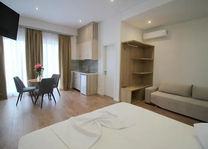 Juer Lejlighedshotel 3*