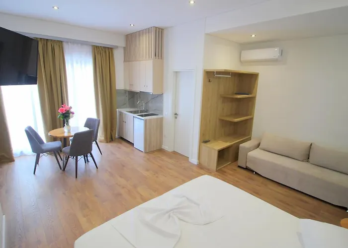 Juer Lejlighedshotel 3*