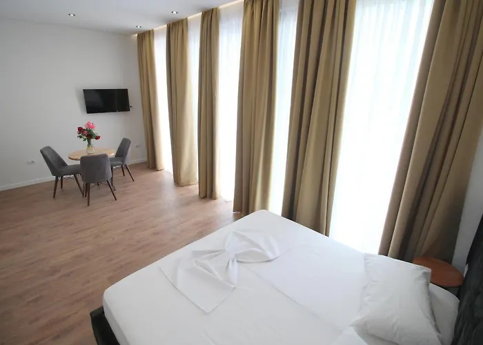 Lejlighedshotel Juer Bajkaj