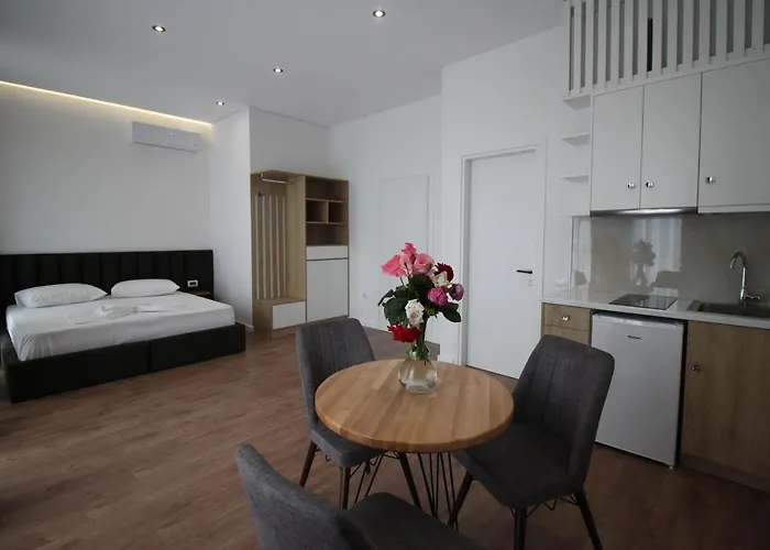 Lejlighedshotel Juer 3*