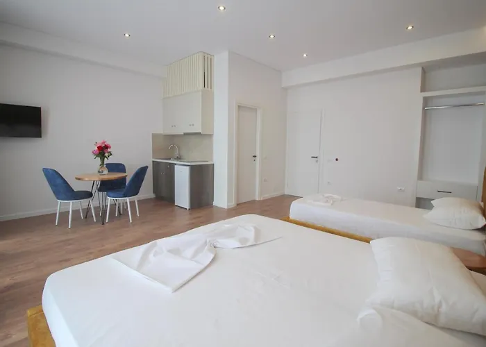 Juer Lejlighedshotel 3*