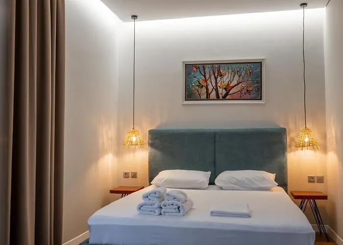 Juer Lejlighedshotel 3*