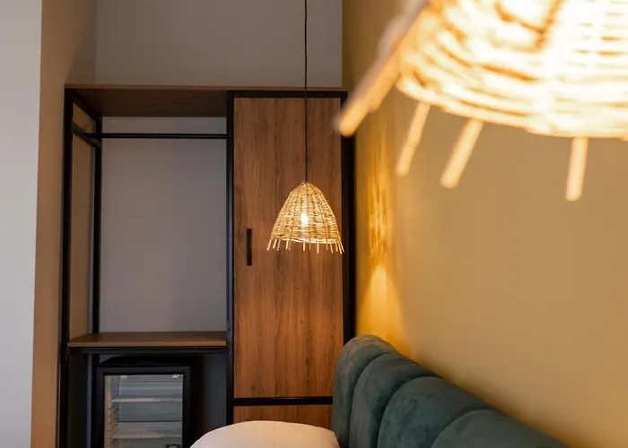 Juer Lejlighedshotel Bajkaj