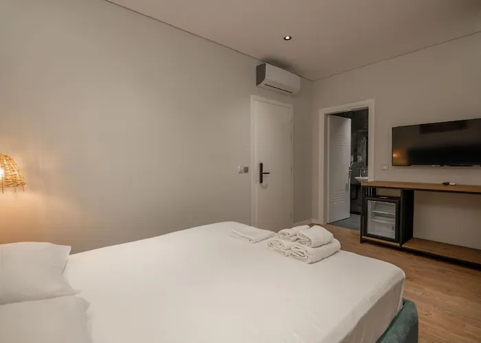 Lejlighedshotel Juer Bajkaj