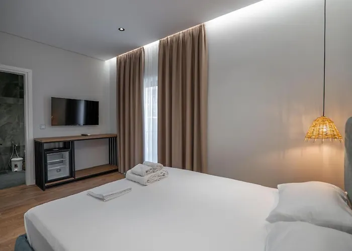 Juer Lejlighedshotel 3*