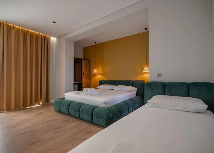 Juer Lejlighedshotel Bajkaj