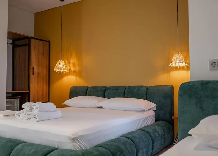 Juer Lejlighedshotel 3*