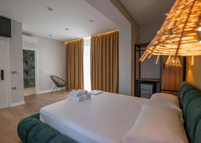 Juer Lejlighedshotel Bajkaj