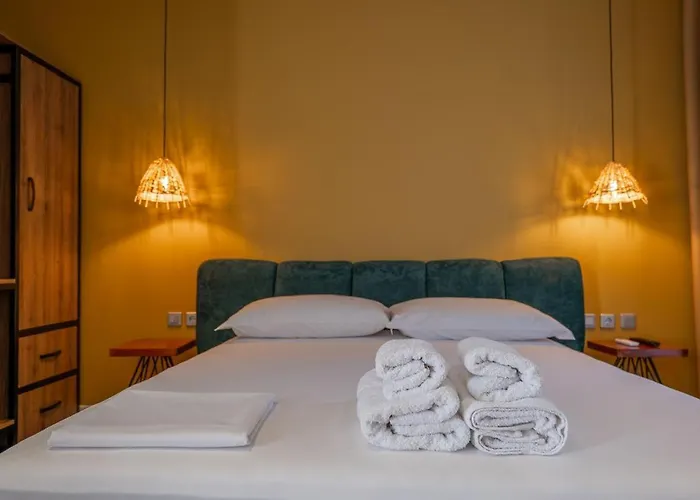 Juer Lejlighedshotel Bajkaj