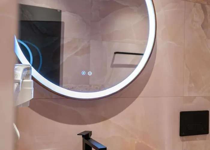 Lejlighedshotel Juer Bajkaj