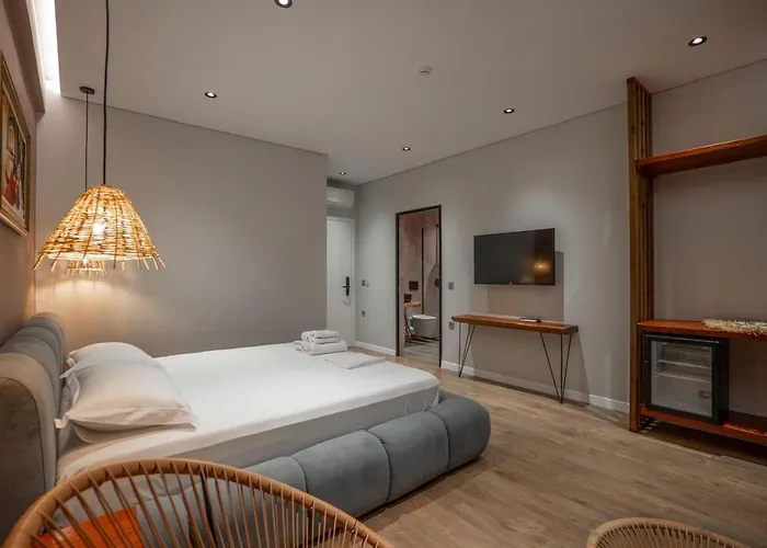 Lejlighedshotel Juer