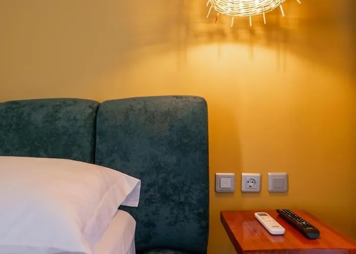 Lejlighedshotel Juer 3*