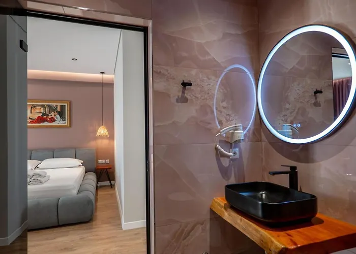 Juer Lejlighedshotel Bajkaj