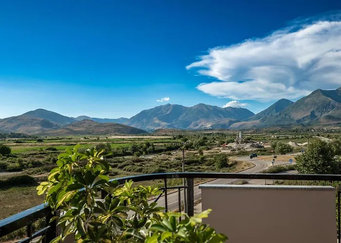 Juer Lejlighedshotel 3*