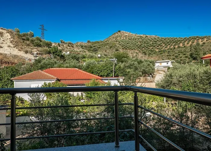 Juer Lejlighedshotel Bajkaj